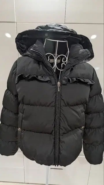 CECIL McBEE/숏 다운 코트/세실 맥비