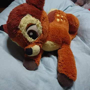 디즈니 리조트 봉제 인형 사슴 약 30cm