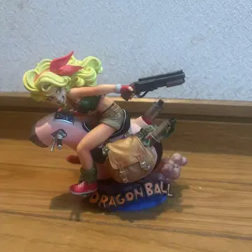 드래곤볼 조형천하제일무도회2 런치 정크제품 현품만