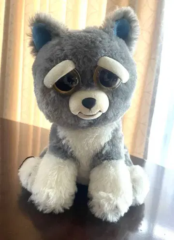 Feisty pets 페이스티펫 탄독 봉제 인형