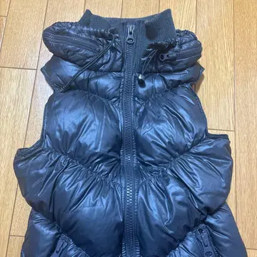 Gap 다운 베스트 XXS