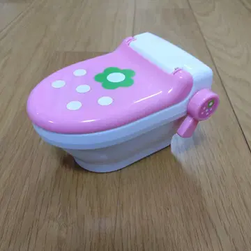 멜짱 오세와 부품 화장실 연습! 함께 화장실