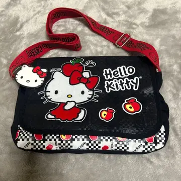 [ 미사용 새상품 ] Hello kitty 숄더백
