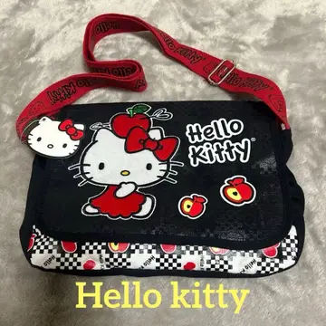 [ 미사용 새상품 ] Hello kitty 숄더백