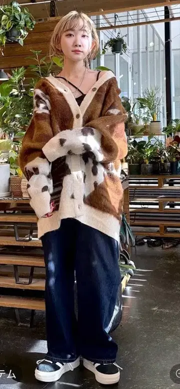 니코앤드 레오파드 플라워 MIX CD