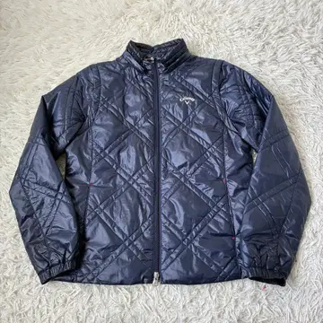 캘러웨이 골프 충전솜 퀼팅 자켓