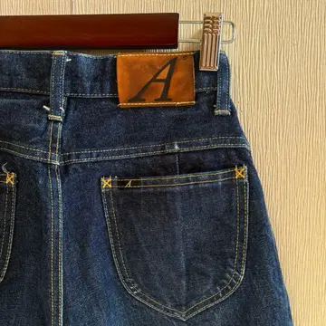 ANATOMICA 618 마릴린 2 인디고 블루 사이즈 24