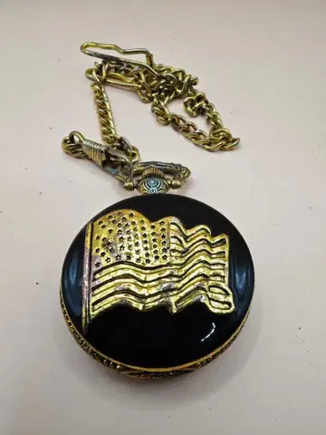 정크제품 남성용 회중시계