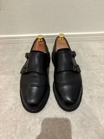 파라부트 윌리엄 사이즈 7 블랙