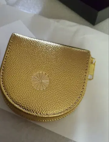 [ 최저가 ] 황궁 지갑 골드 코인 케이스