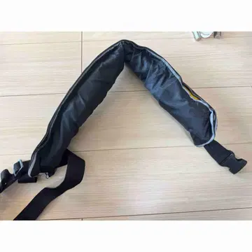 구명 조끼 [ 수동 팽창 ] [ 벨트 타입 ] 낚시