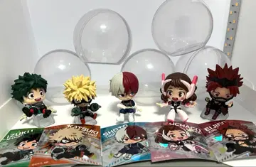 히로아카 코로코레! 피규어 컴플리트 세트 묶음 판매 굿즈