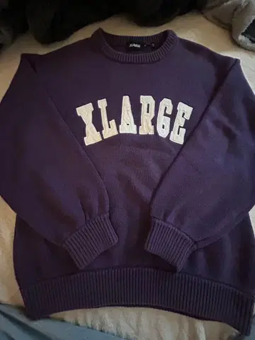 XLARGE 엑스라지 니트