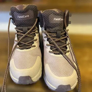 워크맨 여성용 트레킹 슈즈 사이즈 23.5cm