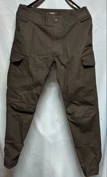 나리후리 narifuri 바이크 카고 팬츠 블랙 M 사이즈 NF5068