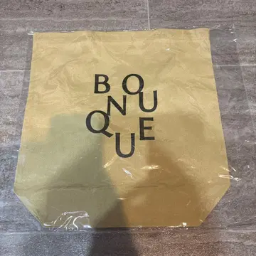 BONUQUE 에코백