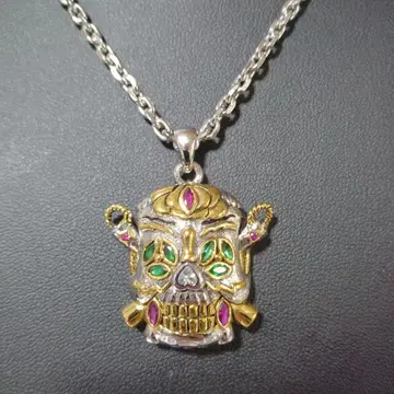 익스펜더블 2 행운의 목걸이 실베스터 스탤론 실버 925