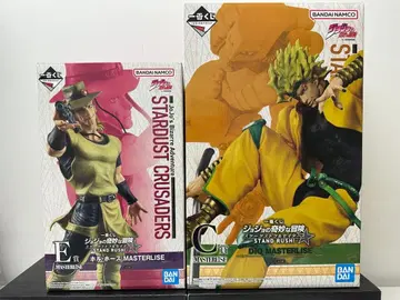 제일복권 죠죠의 기묘한 모험 디오 홀 호스 세트