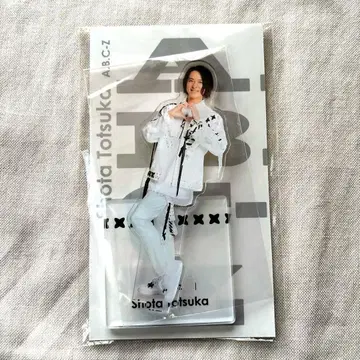 A.B.C-Z 토츠카 쇼타 아크릴 스탠드 미개봉