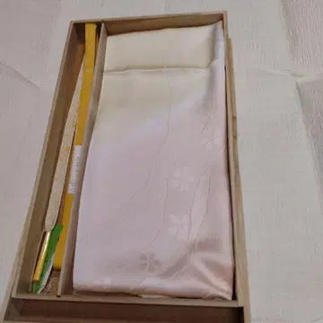 허리띠 오비 장식 천 미사용품