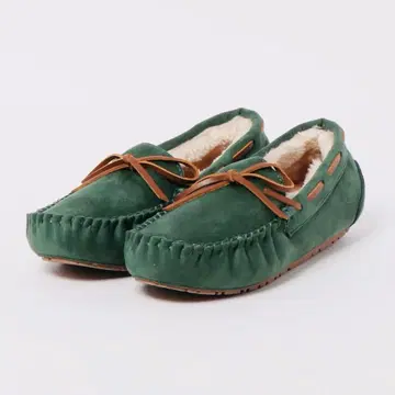 JELLY BEANS 스웨이드 모카신