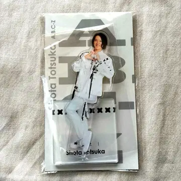 A.B.C-Z 토츠카 쇼타 아크릴 스탠드 미개봉