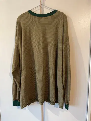 ONC MERINO 롱 슬리브 TEE 5 mocha