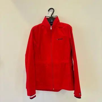 TOMMY HILFIGER 나일론 자켓 RED