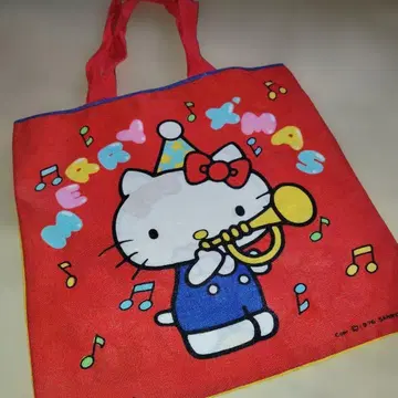 1976년 키티 천 가방