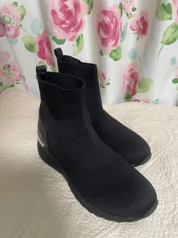 [ 새상품 ] 호킨스 브릴리언트 부츠 블랙 박스 있음