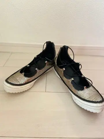 MANA 스니커즈 사이즈 37