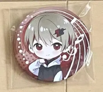 시쿠포니 SIXFONIA 72만 3천명 기념 캔뱃지