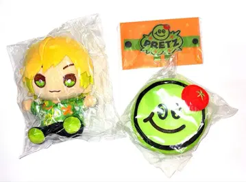 AMPTAK x COLORS 아택  파우치 봉제 인형