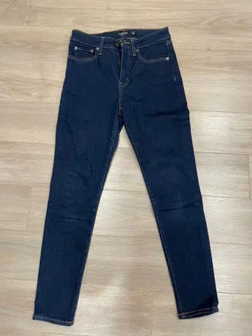 랄프 로렌 스키니 스트레이트 데님