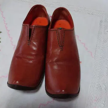 앙리 루이세 사이즈 36 이탈리아제 신발 여성용