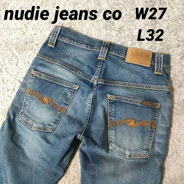 nudie jeans 누디진 THIN FINN W27 L32