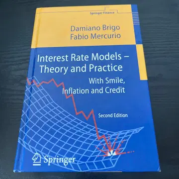 Interest Rate Models