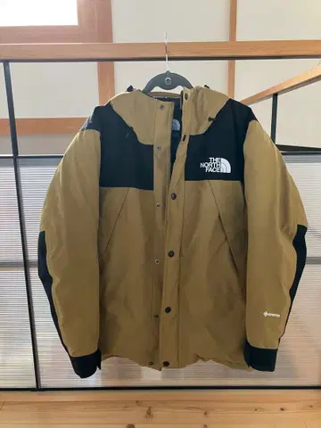 THE NORTH FACE 마운틴 다운 자켓