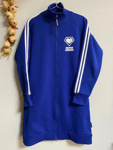 슈퍼 바즈 트랙 저리 원피스 M