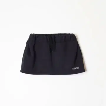 holiday THERMAL PRO TUCK MINI SKIRT