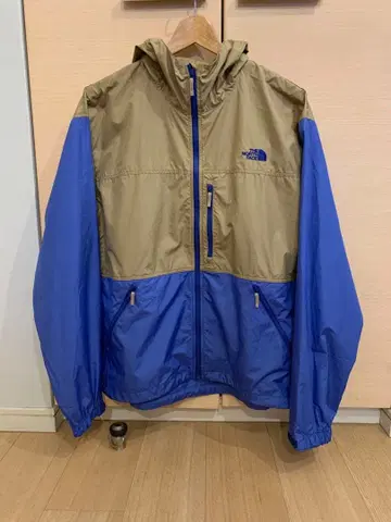 THE NORTH FACE 자켓 파랑/베이지