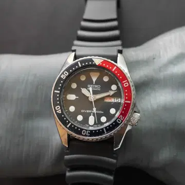 [OH 완료] 세이코 다이버 200m 레어 보이즈 사이즈