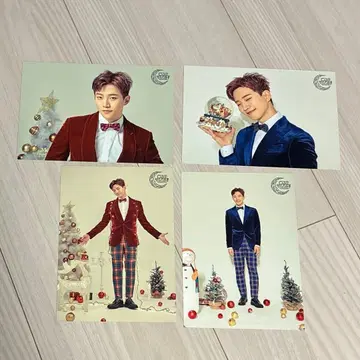 2PM 준호 LAST HYPER NIGHT 트레이딩 카드