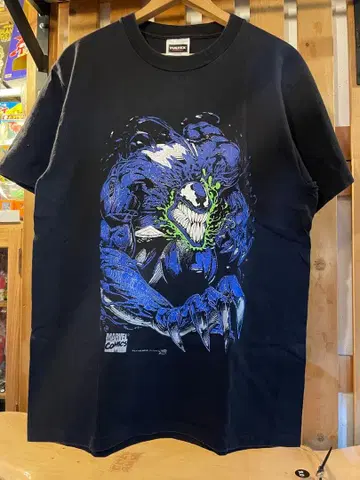 1996년제 MARVEL VENOM TEE
