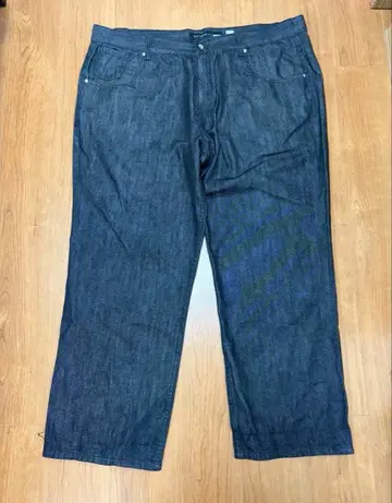 ROCAWEAR 로카웨어 데님 블랙 W48