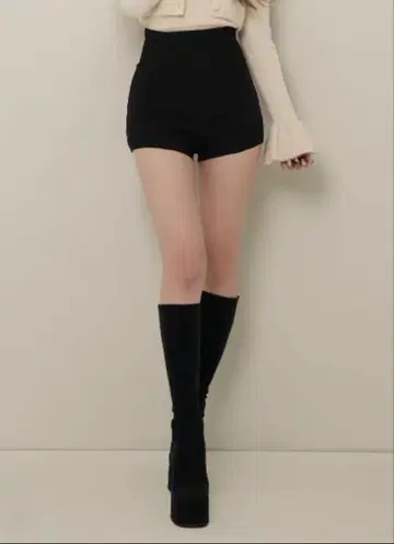 darich 미 실루엣 숏팬츠