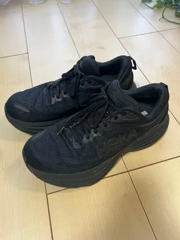 HOKA bondi 8 엑스트라 와이드