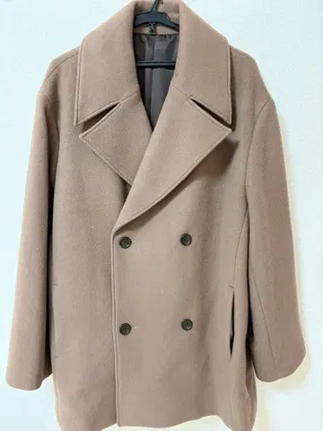 베이지 피 코트 JOURNAL STANDARD