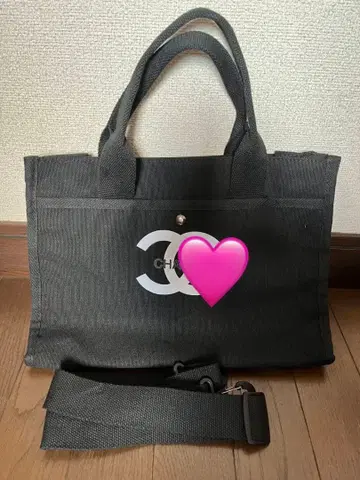 2way 블랙 숄더백