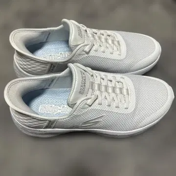 새상품급 [ SKECHERS ] 슬립인즈 고워크 24.5cm